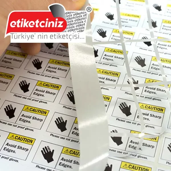 Reflektif Etiket