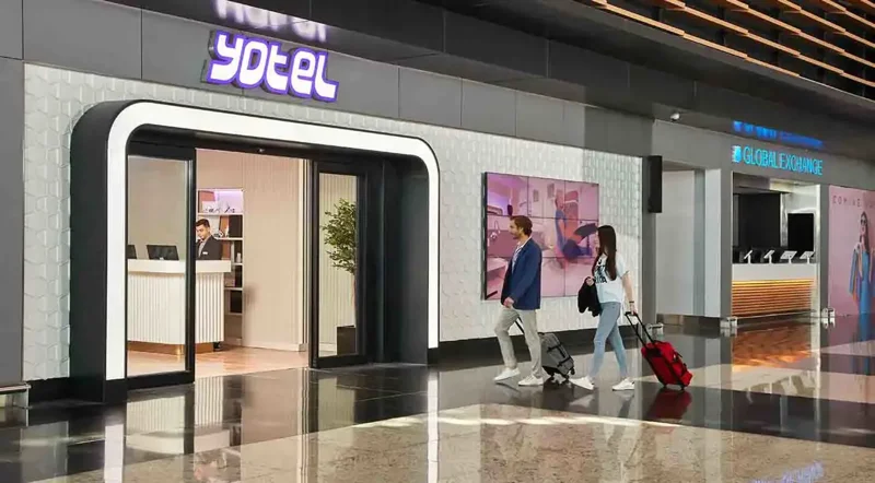 İGA İstanbul Havalimanı’nda Yolculuğunuz Daha Kolay — fotoğraf 10