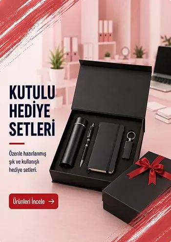 Hediyelik Kutulu Setler Hediyelik Kutulu Setler