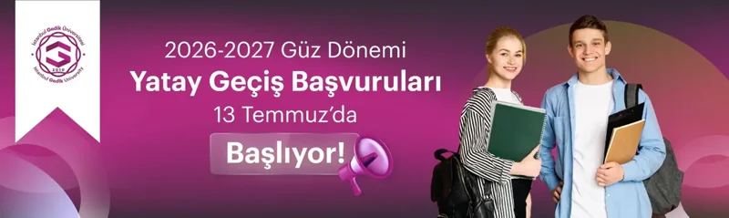 Yatay Geçiş Banner