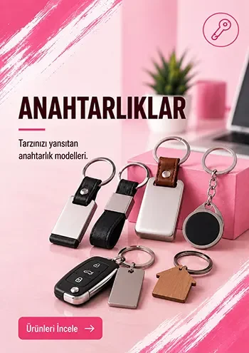 Anahtarlıklar Anahtarlıklar