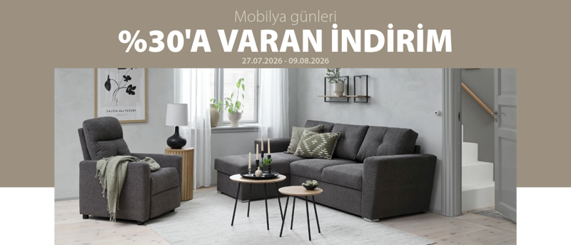 mobilya günleri mobilya günleri