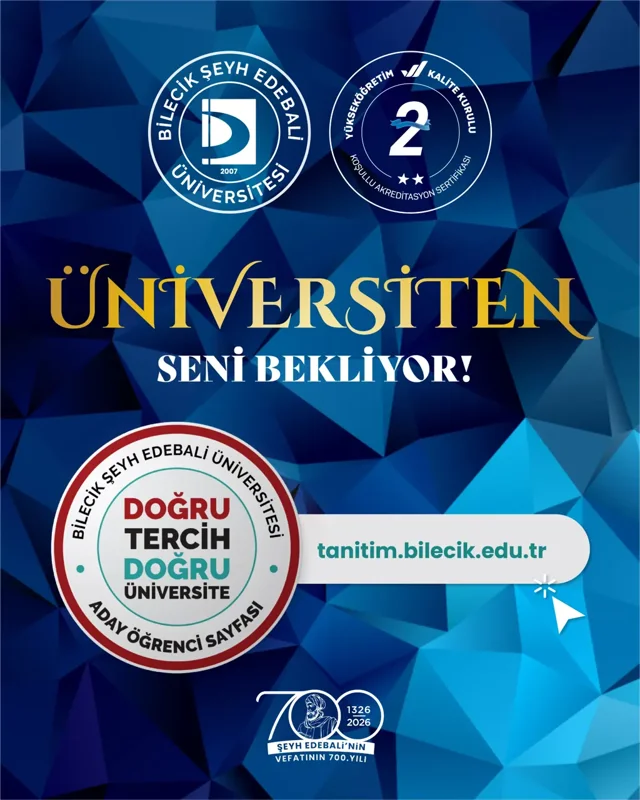 Bilecik Şeyh Edebali Üniversitesi — fotoğraf 2