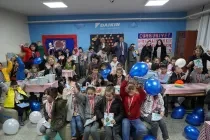 Daikin’le Çocuklar Yaz Tatilinde Hem Doğayı Koruyor Hem Ödülleri Topluyor