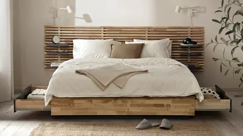 IKEA Yatak Odası