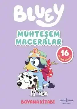 Bluey – Muhteşem Maceralar
