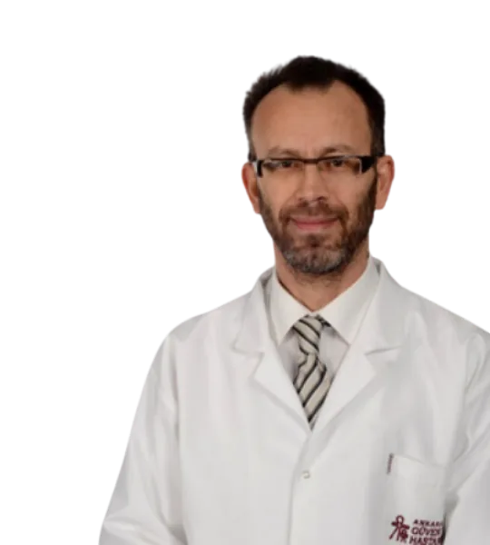 Prof. Dr. Murat Kurtoğlu