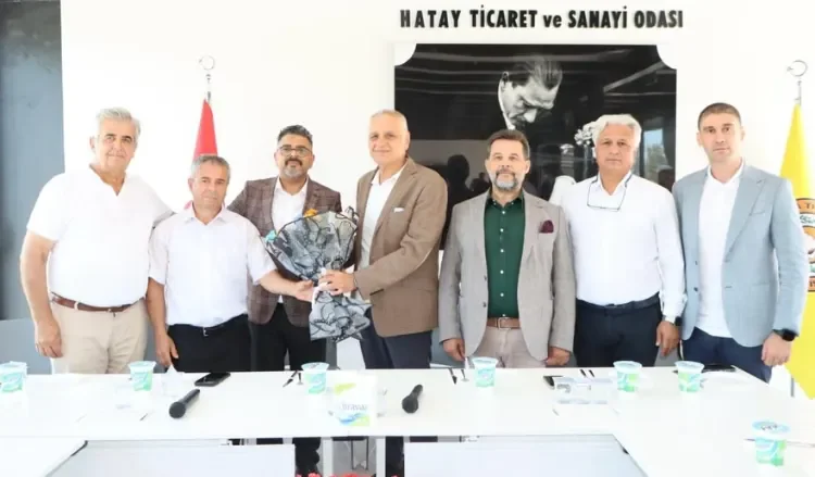 Hatay Ticaret ve Sanayi Odası — 7