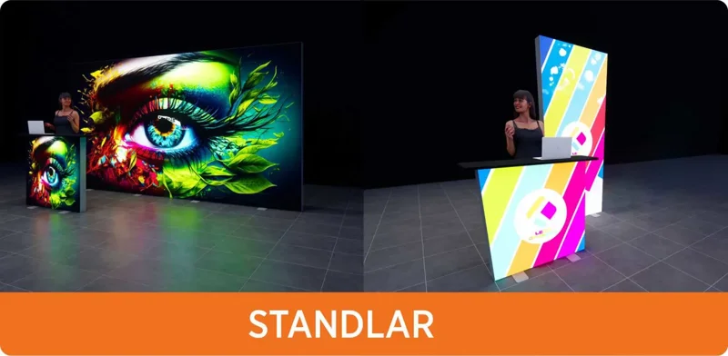 Lightbox, Dijital Baskı, Kurumsal Reklam Hizmetleri — fotoğraf 4
