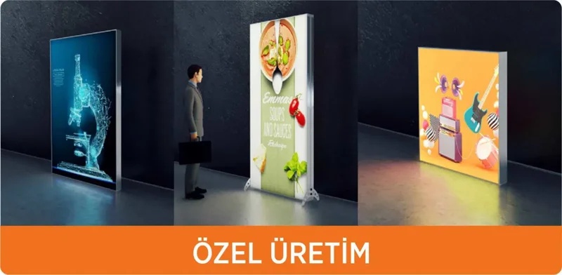 Lightbox, Dijital Baskı, Kurumsal Reklam Hizmetleri — fotoğraf 5