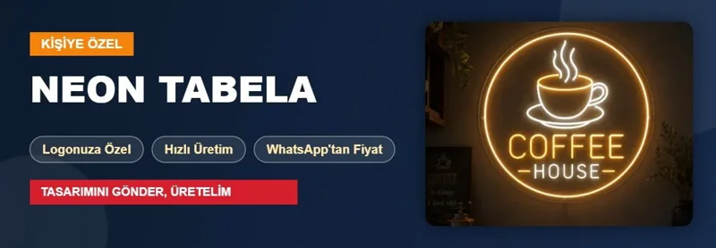 Neon Tabela