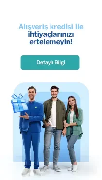 Uygun ihtiyaç kredileri ve diğer kredi kampanyaları için kredi başvurusu yapın.