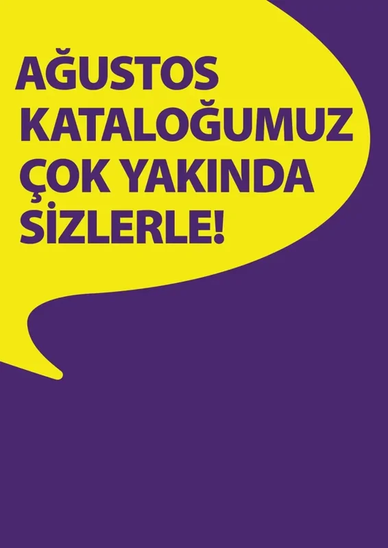 Gratis Ağustos Kataloğu
