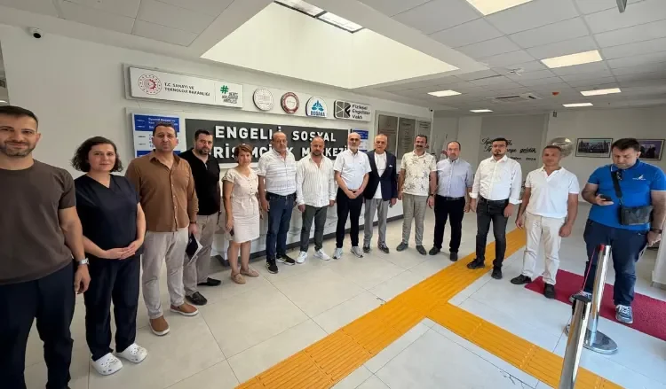 Hatay Ticaret ve Sanayi Odası — 5