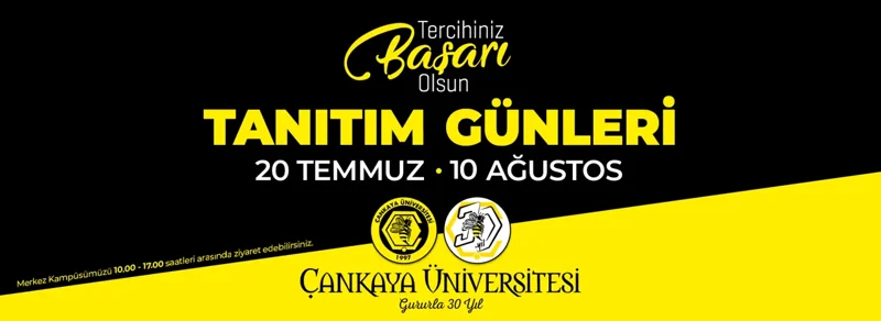 Tanıtım Günleri