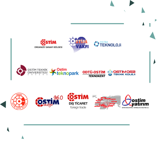 OSTİM Ortadoğu Sanayi ve Ticaret Merkezi Ekosistemi