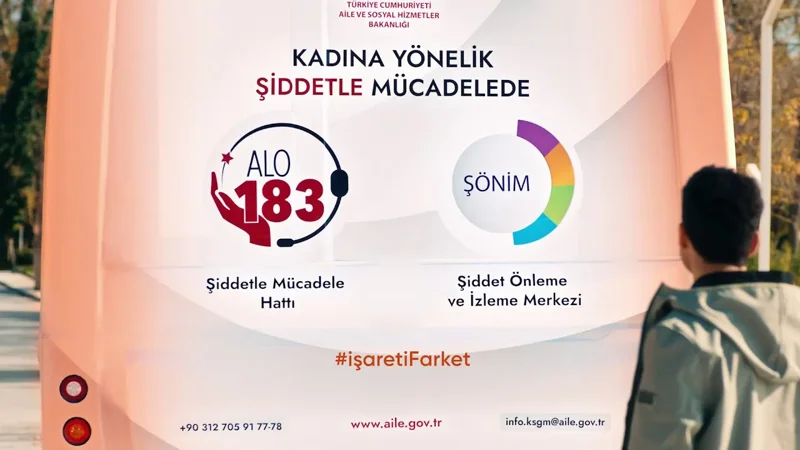 T.C. Aile ve Sosyal Hizmetler Bakanlığı — 8