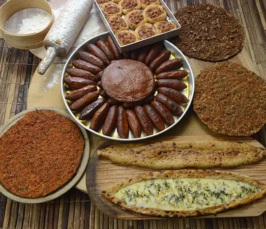 Akdeniz Hatay Sofrası | — fotoğraf 8