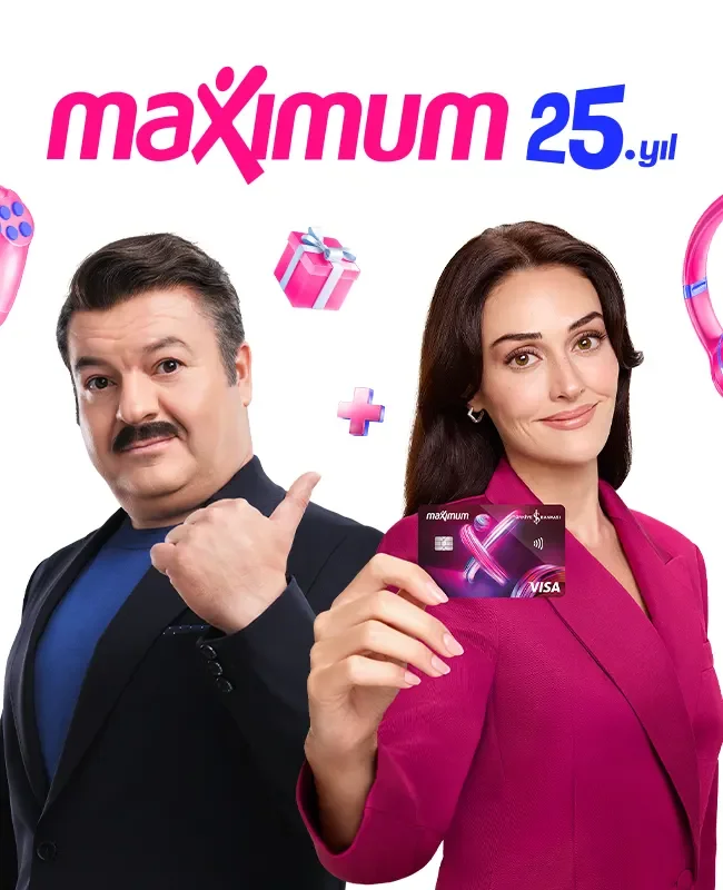 Maximum Dünyası — 2