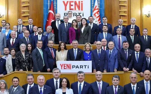 YENİ Parti’de hangi milletvekilleri çerçeve yasaya ‘hayır’ diyecek?