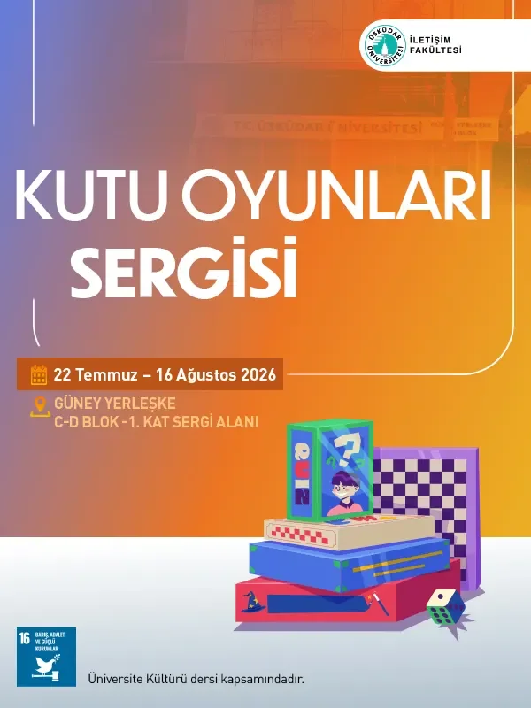 Kutu Oyunları Sergisi