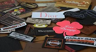 Serigrafi Etiket, Frekans Baskı, Serigrafi Baskı, Renkli Etiket, Jakron Etiket