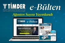 TİMDER e-Bülten Ağustos Sayısıyla Yayında!