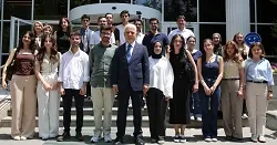 Kocaeli Üniversitesi Öğrencilerine Katılım Belgeli Rekabet Hukuku Eğitimi