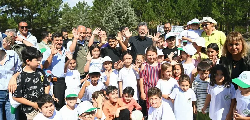81 İLDEKİ AİLE KAMPLARINA YOĞUN İLGİ